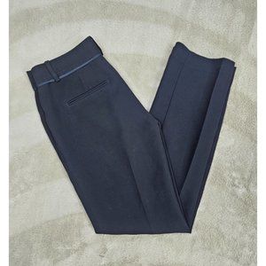Ann Taylor Business Professional Black Slacks Size 2